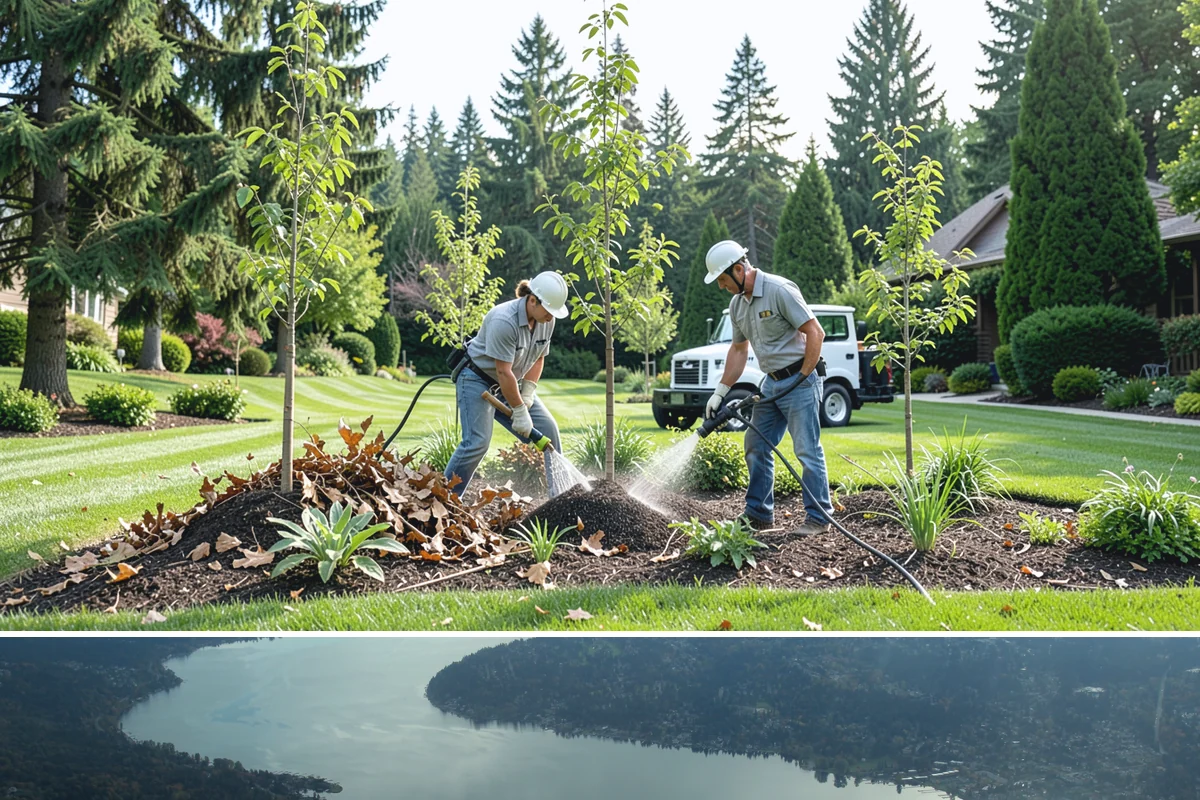 Raised Garden Bed Construction in Sammamish, King County, WA - Best built late winter through spring