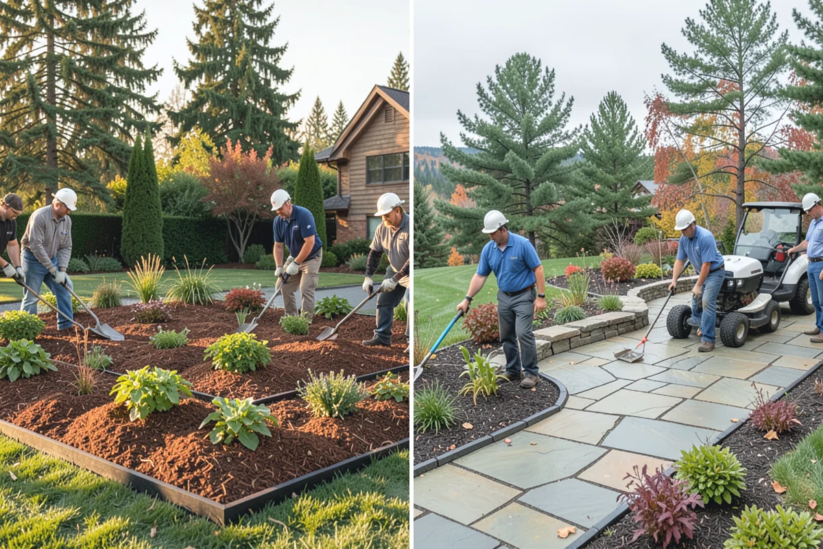 Raised Garden Bed Construction in Skykomish, King County, WA - Plan bed size, height, and placement