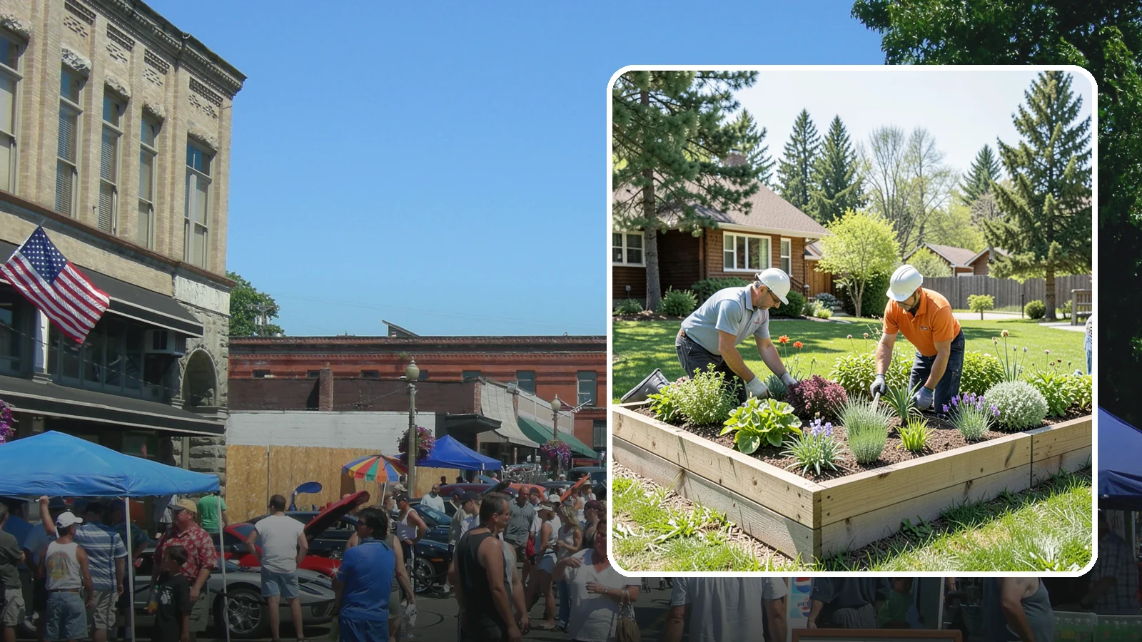 Raised Garden Bed Construction in Snohomish, Snohomish County, WA - Custom-built raised beds that improve drainage, soil quality, and accessibility for easy growing.