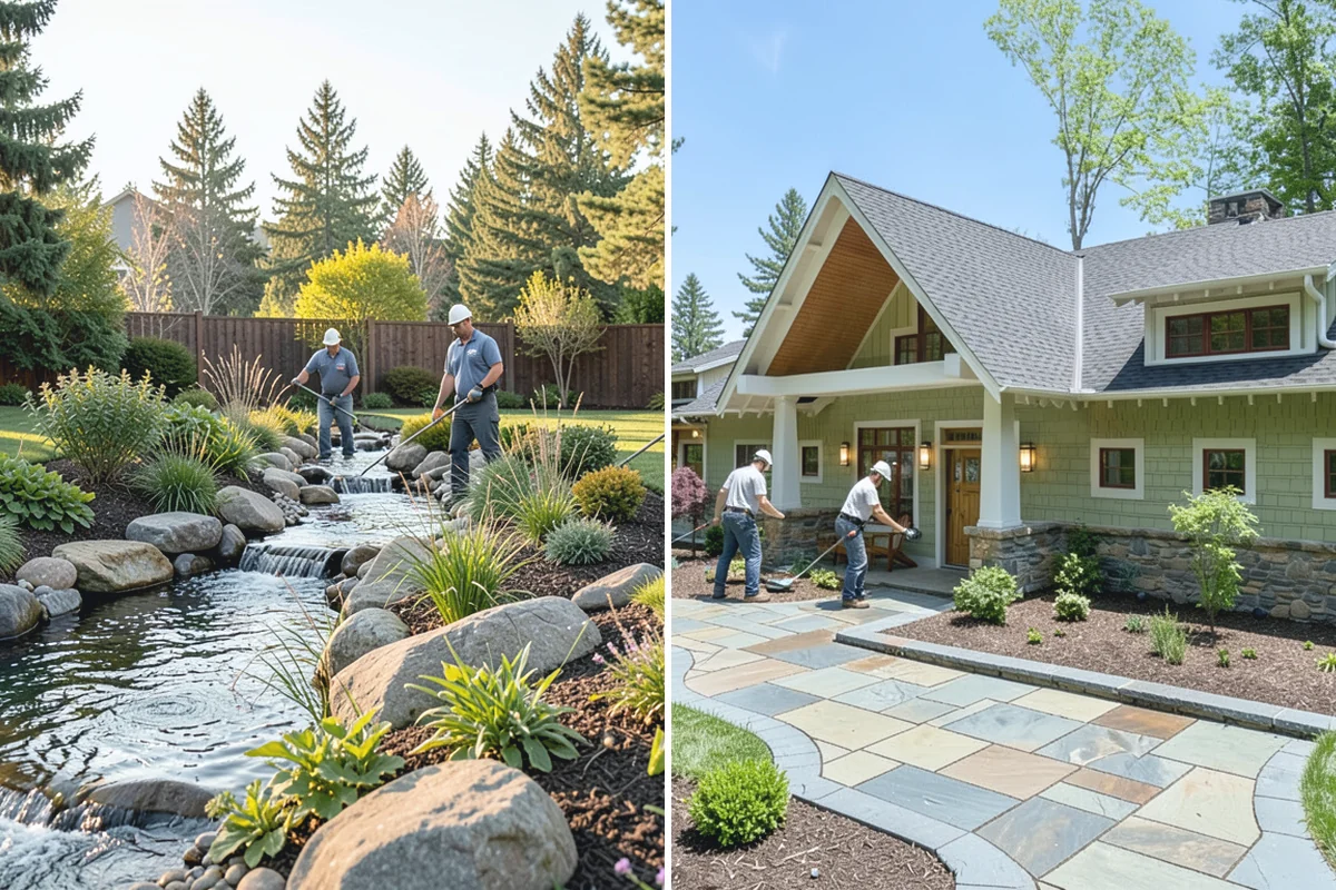 Raised Garden Bed Construction in South Prairie, Pierce County, WA - Plan bed size, height, and placement