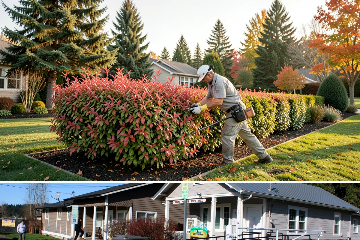 Raised Garden Bed Construction in South Prairie, Pierce County, WA - Best built late winter through spring