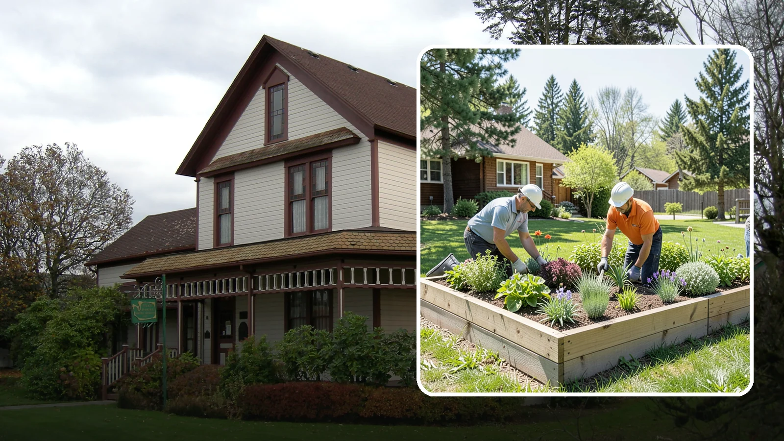 Raised Garden Bed Construction in Sumner, Pierce County, WA - Custom-built raised beds that improve drainage, soil quality, and accessibility for easy growing.