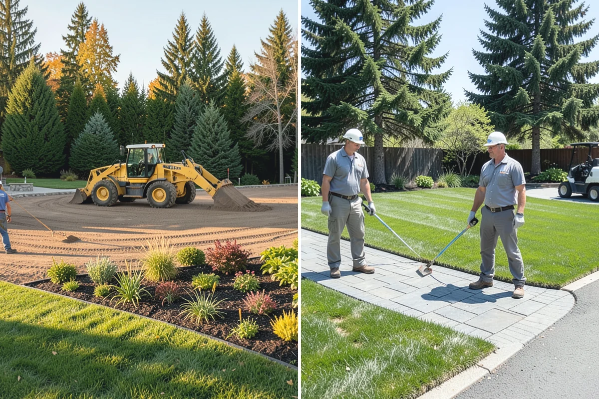 Raised Garden Bed Construction in Sumner, Pierce County, WA - Plan bed size, height, and placement