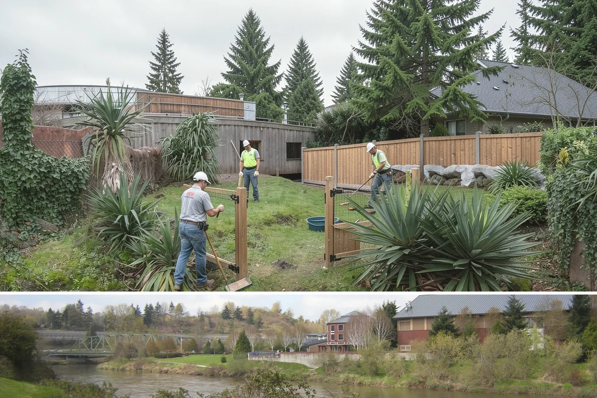 Raised Garden Bed Construction in Tukwila, King County, WA - Best built late winter through spring