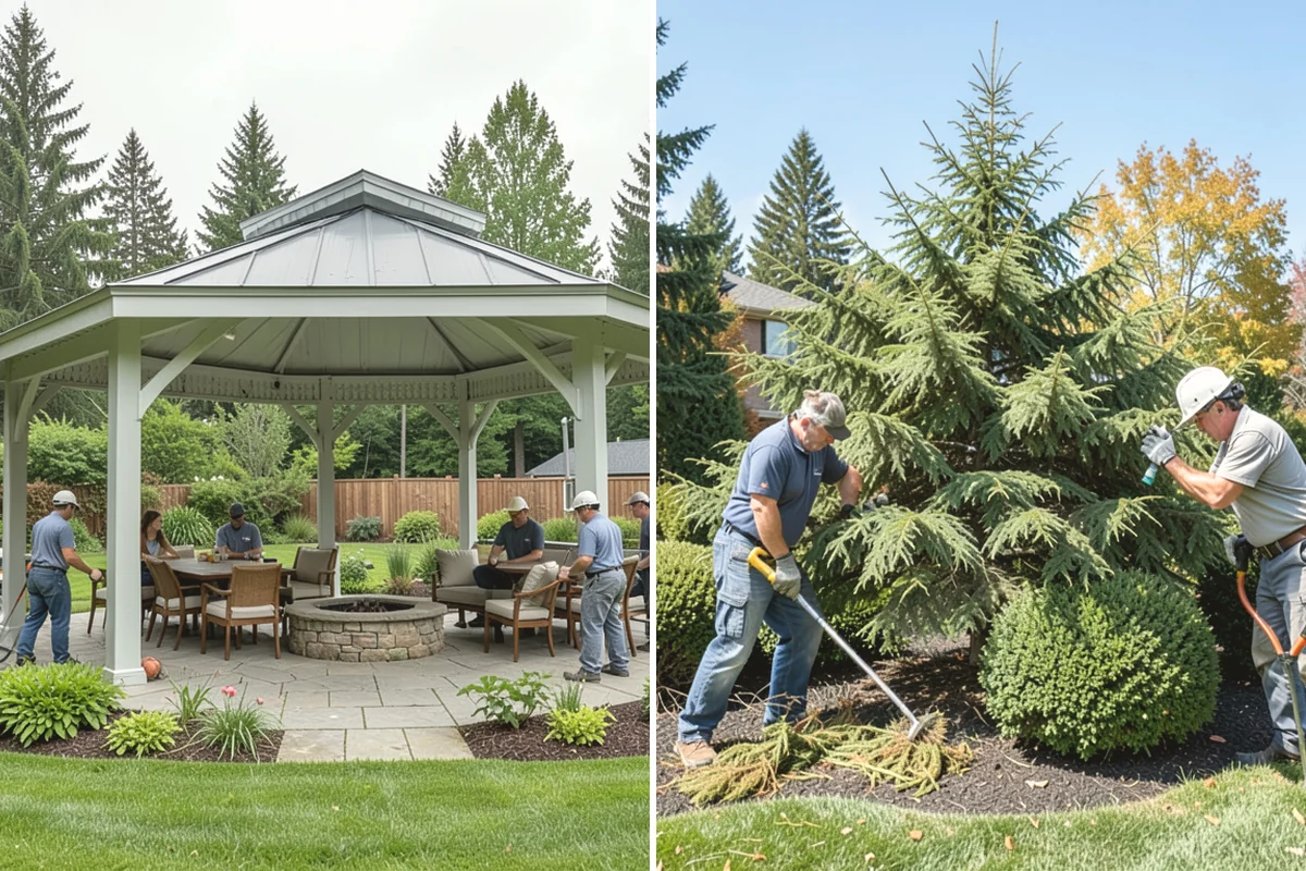 Raised Garden Bed Construction in University Place, Pierce County, WA - Plan bed size, height, and placement