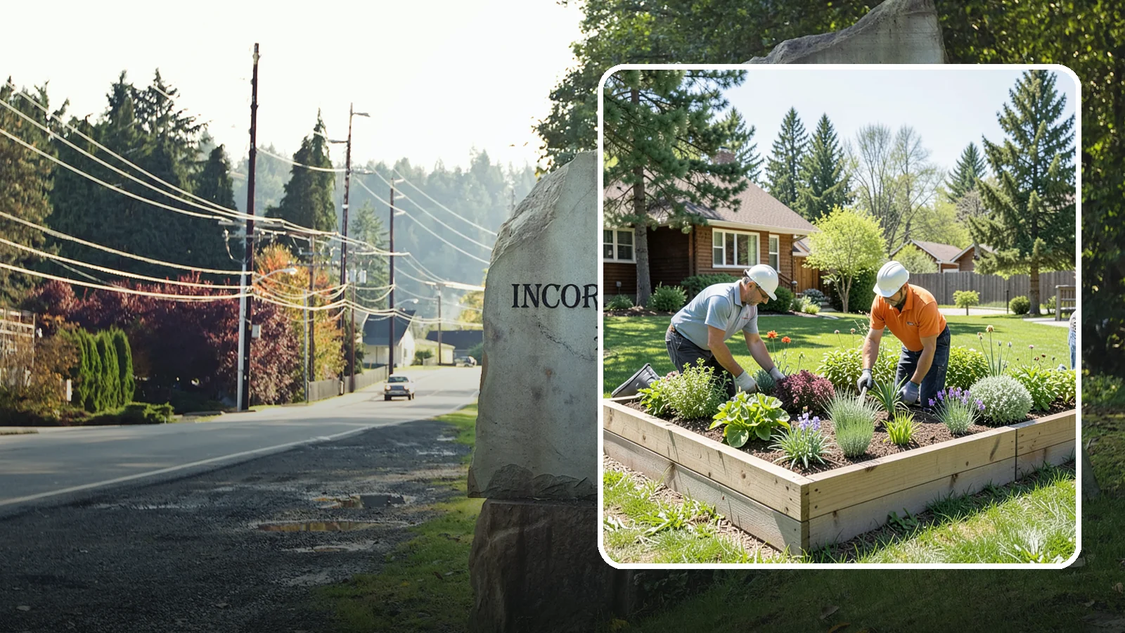 Raised Garden Bed Construction in Wilkeson, Pierce County, WA - Custom-built raised beds that improve drainage, soil quality, and accessibility for easy growing.