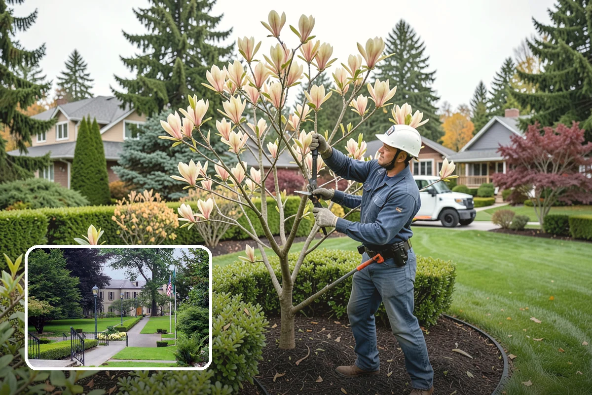 Raised Garden Bed Construction in Woodinville, King County, WA - Better drainage and earlier-warming soil
