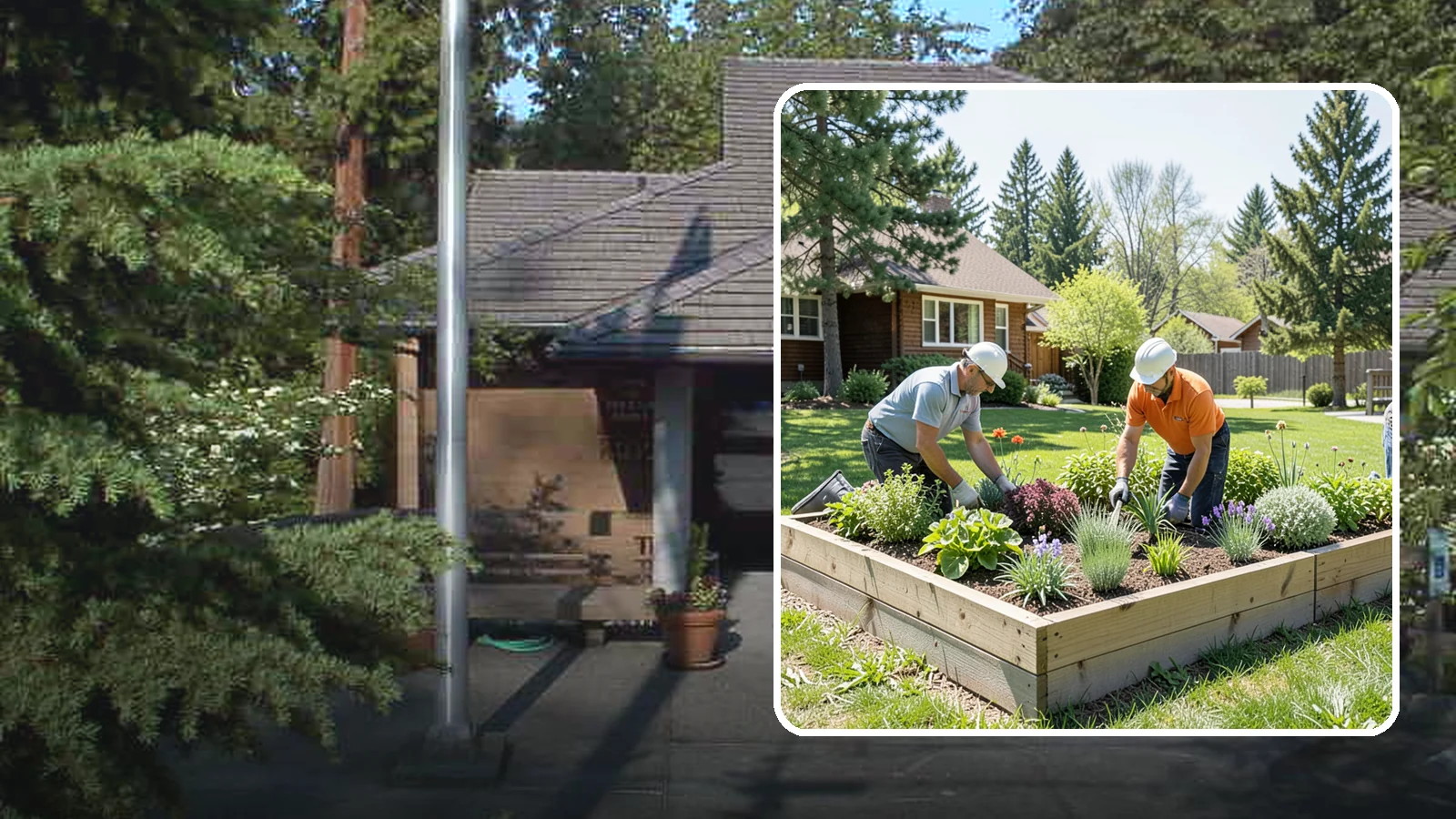 Raised Garden Bed Construction in Yarrow Point, King County, WA - Custom-built raised beds that improve drainage, soil quality, and accessibility for easy growing.