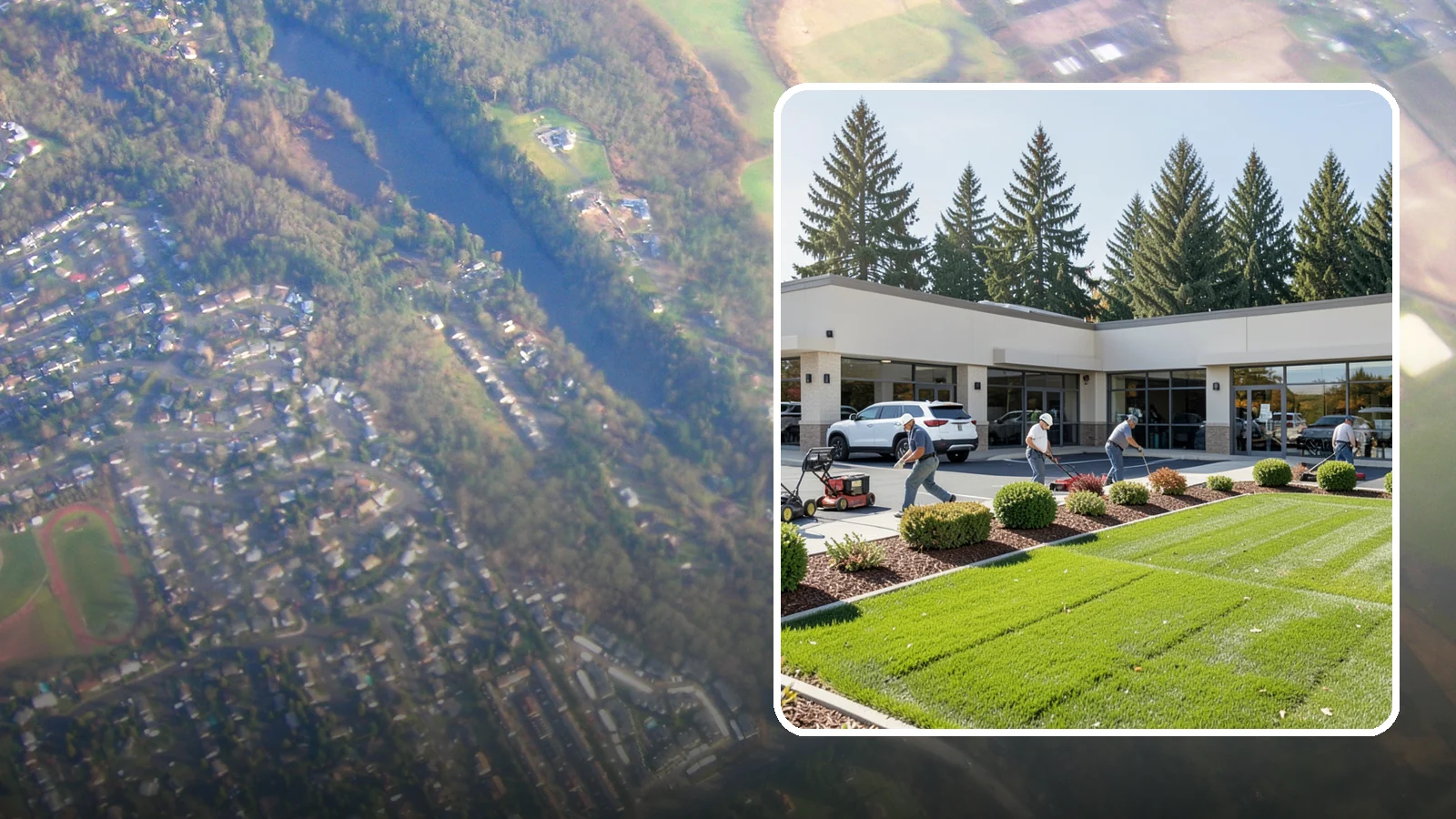 Retail Landscape Maintenance in Algona, King County, WA - Storefront and shopping-center grounds care that keeps retail properties inviting, clean, and traffic-ready for shoppers.