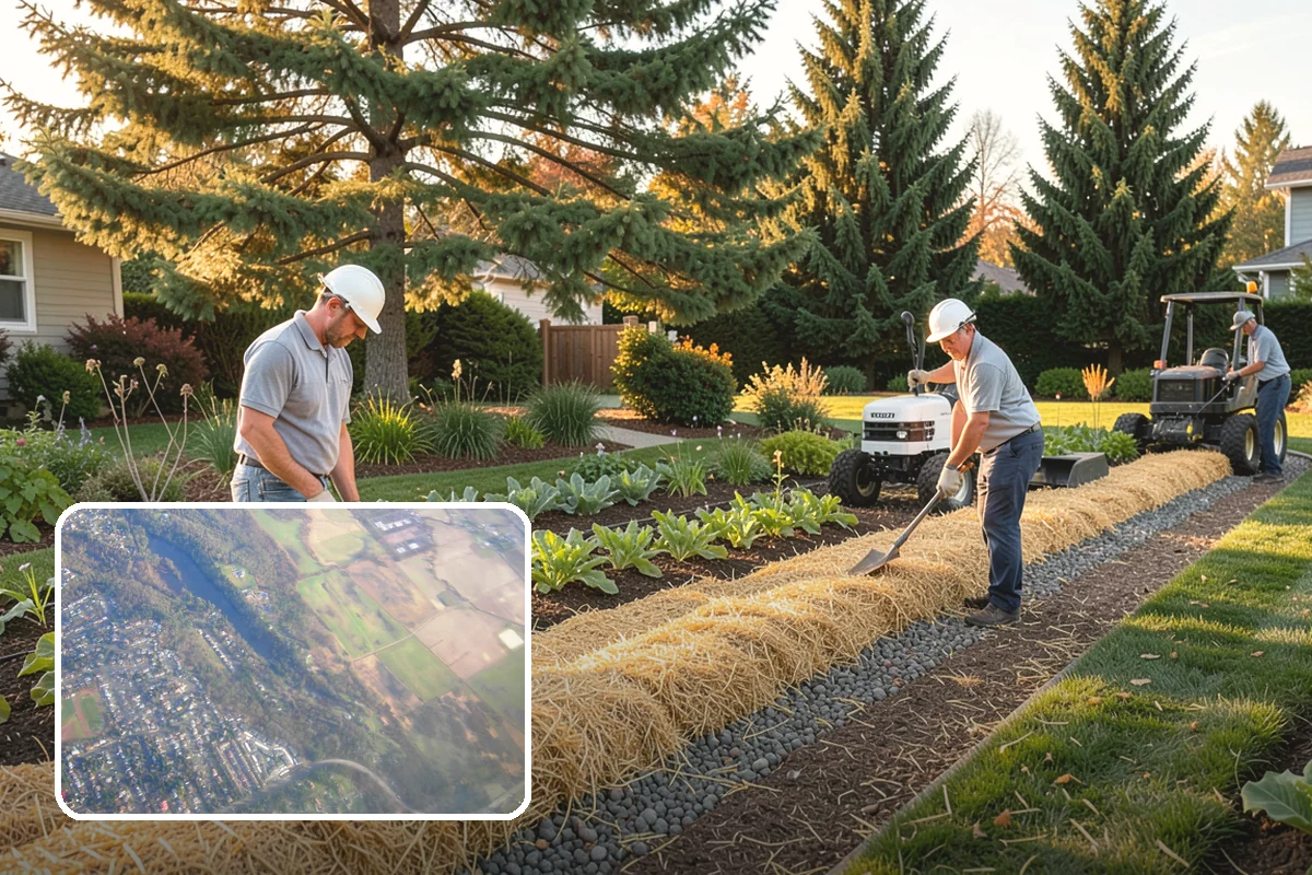 Retail Landscape Maintenance in Algona, King County, WA - Inviting storefronts that draw and hold foot traffic
