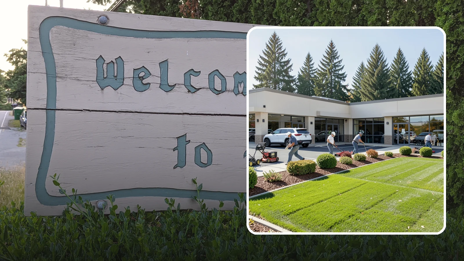 Retail Landscape Maintenance in Brier, Snohomish County, WA - Storefront and shopping-center grounds care that keeps retail properties inviting, clean, and traffic-ready for shoppers.