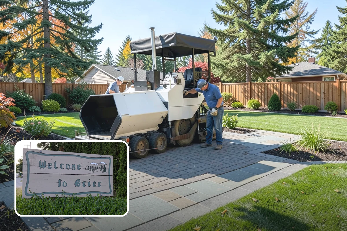 Retail Landscape Maintenance in Brier, Snohomish County, WA - Inviting storefronts that draw and hold foot traffic