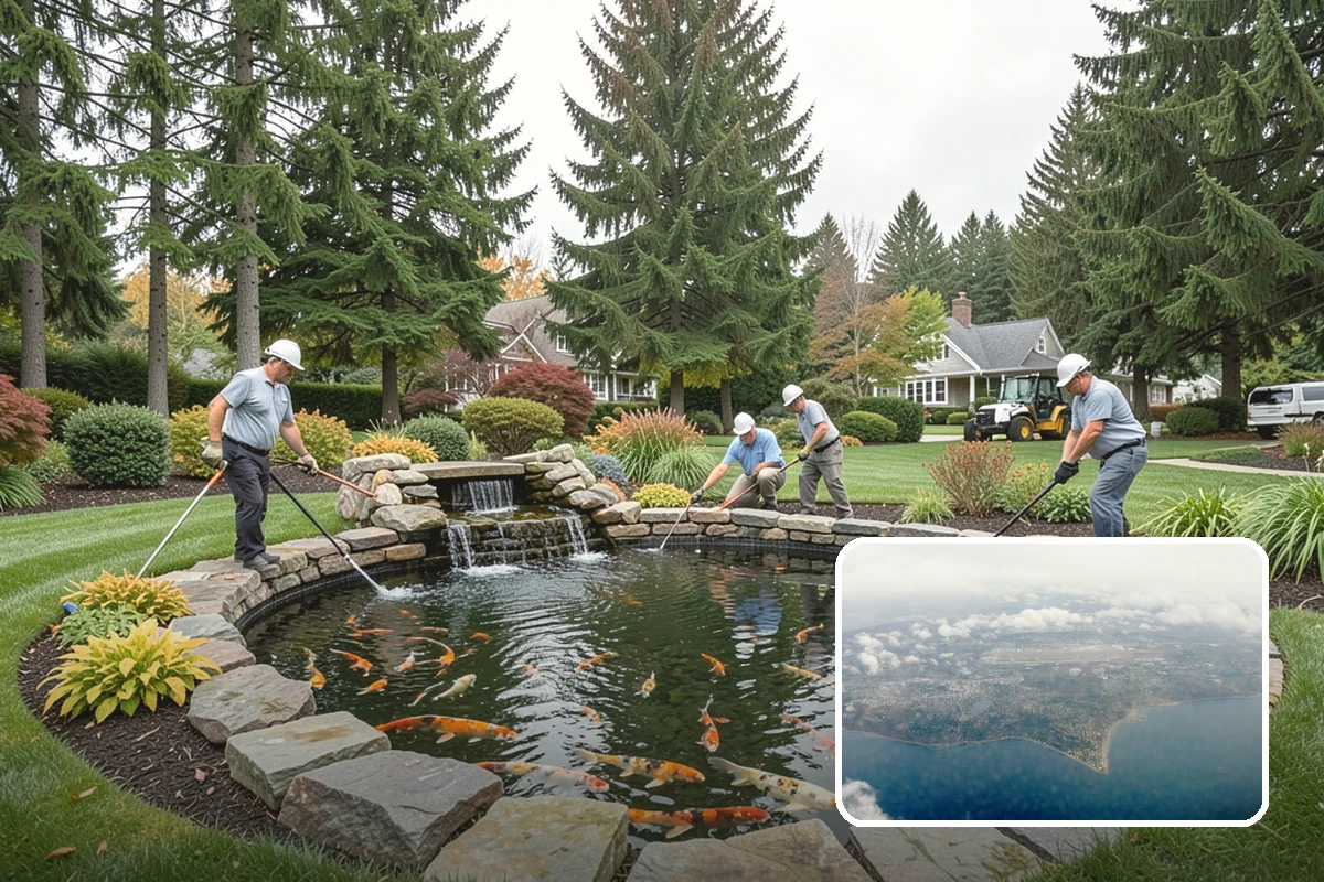 Retail Landscape Maintenance in Burien, King County, WA - Inviting storefronts that draw and hold foot traffic