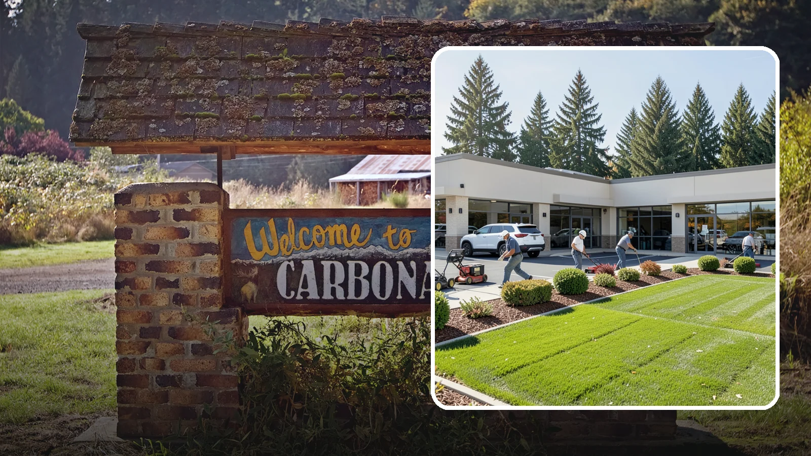 Retail Landscape Maintenance in Carbonado, Pierce County, WA - Storefront and shopping-center grounds care that keeps retail properties inviting, clean, and traffic-ready for shoppers.