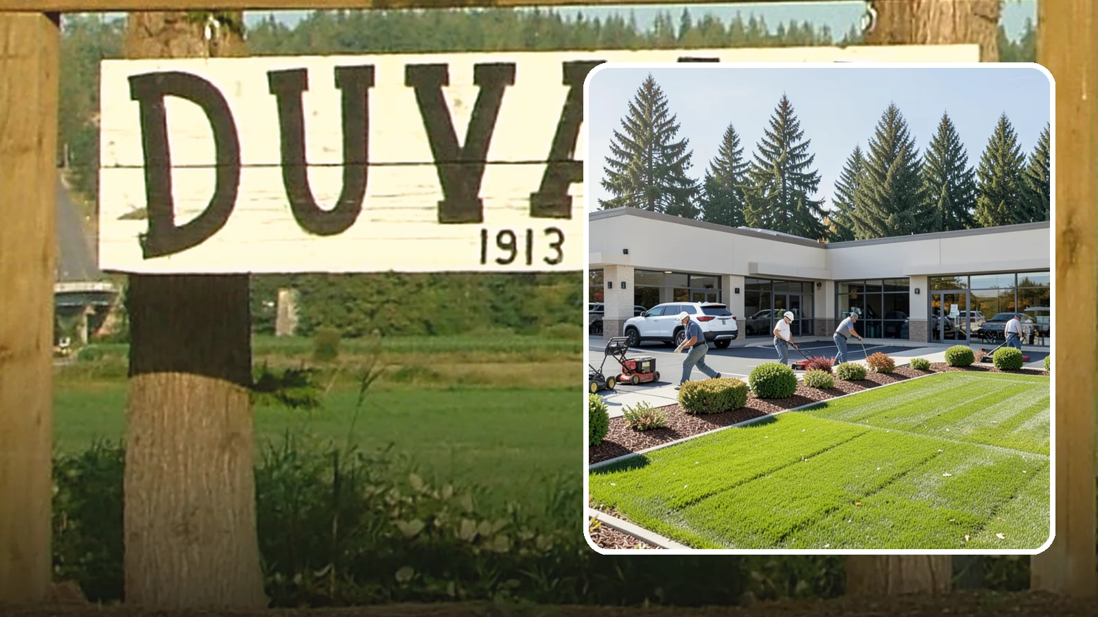 Retail Landscape Maintenance in Duvall, King County, WA - Storefront and shopping-center grounds care that keeps retail properties inviting, clean, and traffic-ready for shoppers.