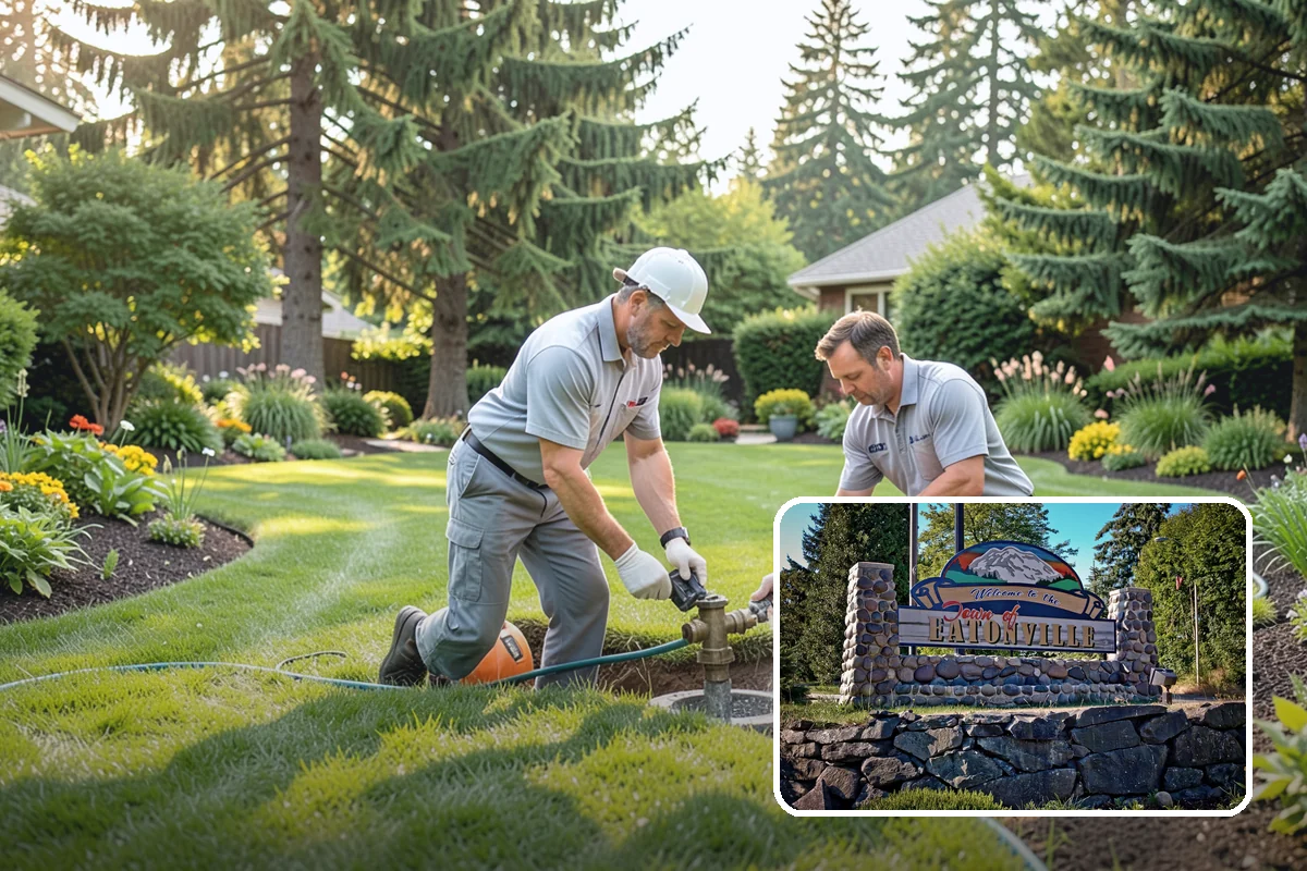 Retail Landscape Maintenance in Eatonville, Pierce County, WA - Inviting storefronts that draw and hold foot traffic