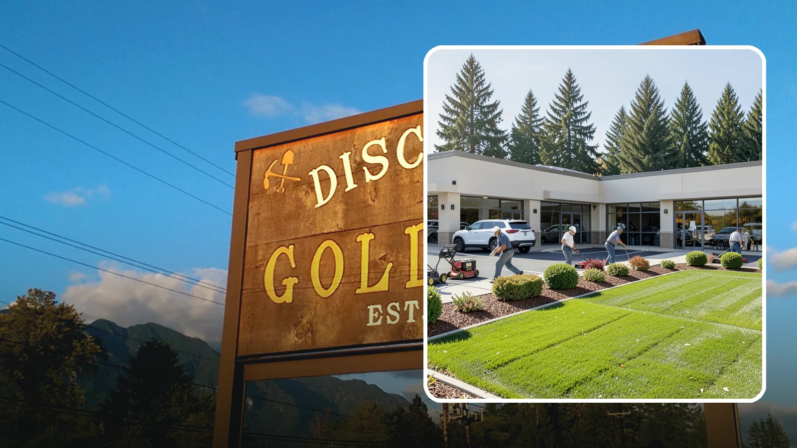 Retail Landscape Maintenance in Gold Bar, Snohomish County, WA - Storefront and shopping-center grounds care that keeps retail properties inviting, clean, and traffic-ready for shoppers.