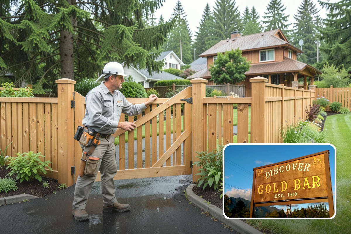 Retail Landscape Maintenance in Gold Bar, Snohomish County, WA - Inviting storefronts that draw and hold foot traffic