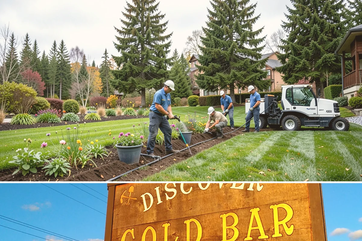 Retail Landscape Maintenance in Gold Bar, Snohomish County, WA - Maintained year-round, with heavier bed and turf work in the growing season and winter emphasis on leaf removal, moss, and safe...