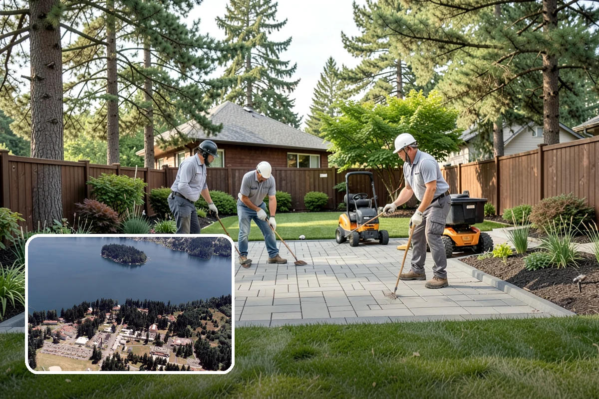 Retail Landscape Maintenance in Lakewood, Pierce County, WA - Inviting storefronts that draw and hold foot traffic