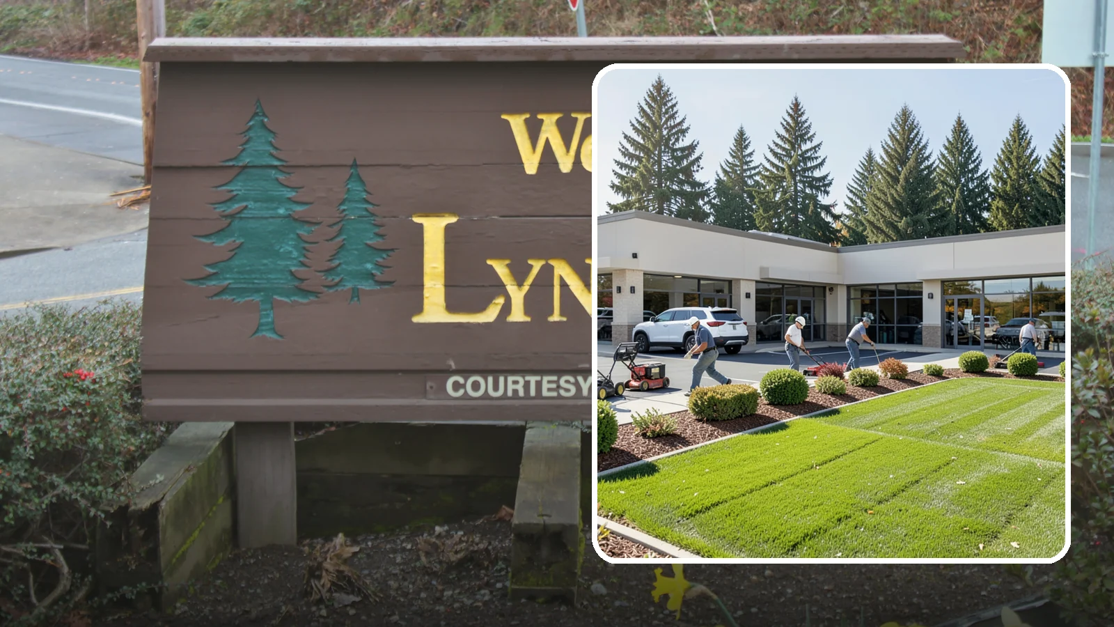 Retail Landscape Maintenance in Lynnwood, Snohomish County, WA - Storefront and shopping-center grounds care that keeps retail properties inviting, clean, and traffic-ready for shoppers.
