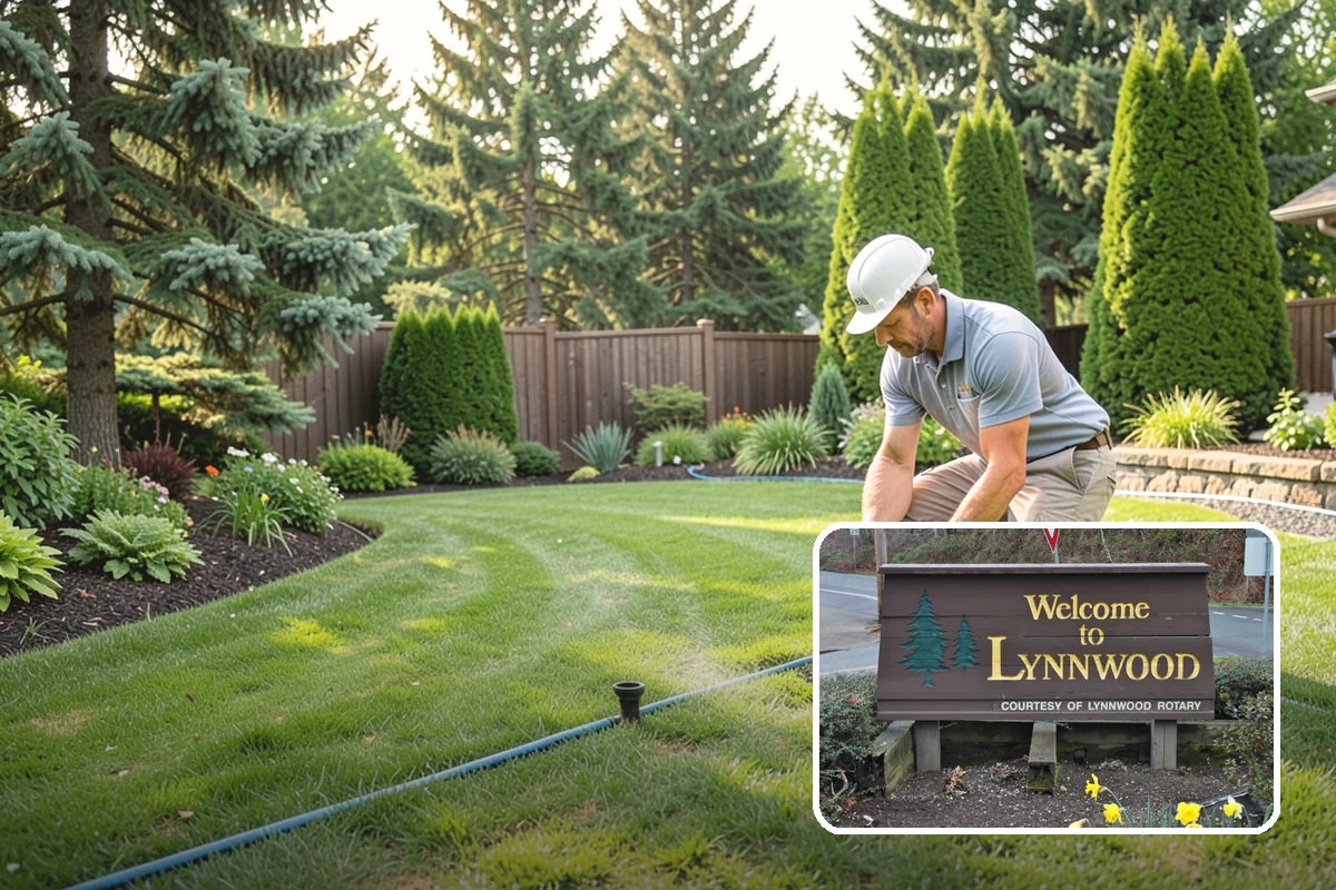 Retail Landscape Maintenance in Lynnwood, Snohomish County, WA - Inviting storefronts that draw and hold foot traffic