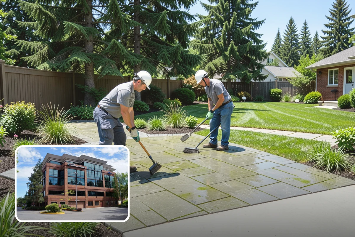 Retail Landscape Maintenance in Mountlake Terrace, Snohomish County, WA - Inviting storefronts that draw and hold foot traffic