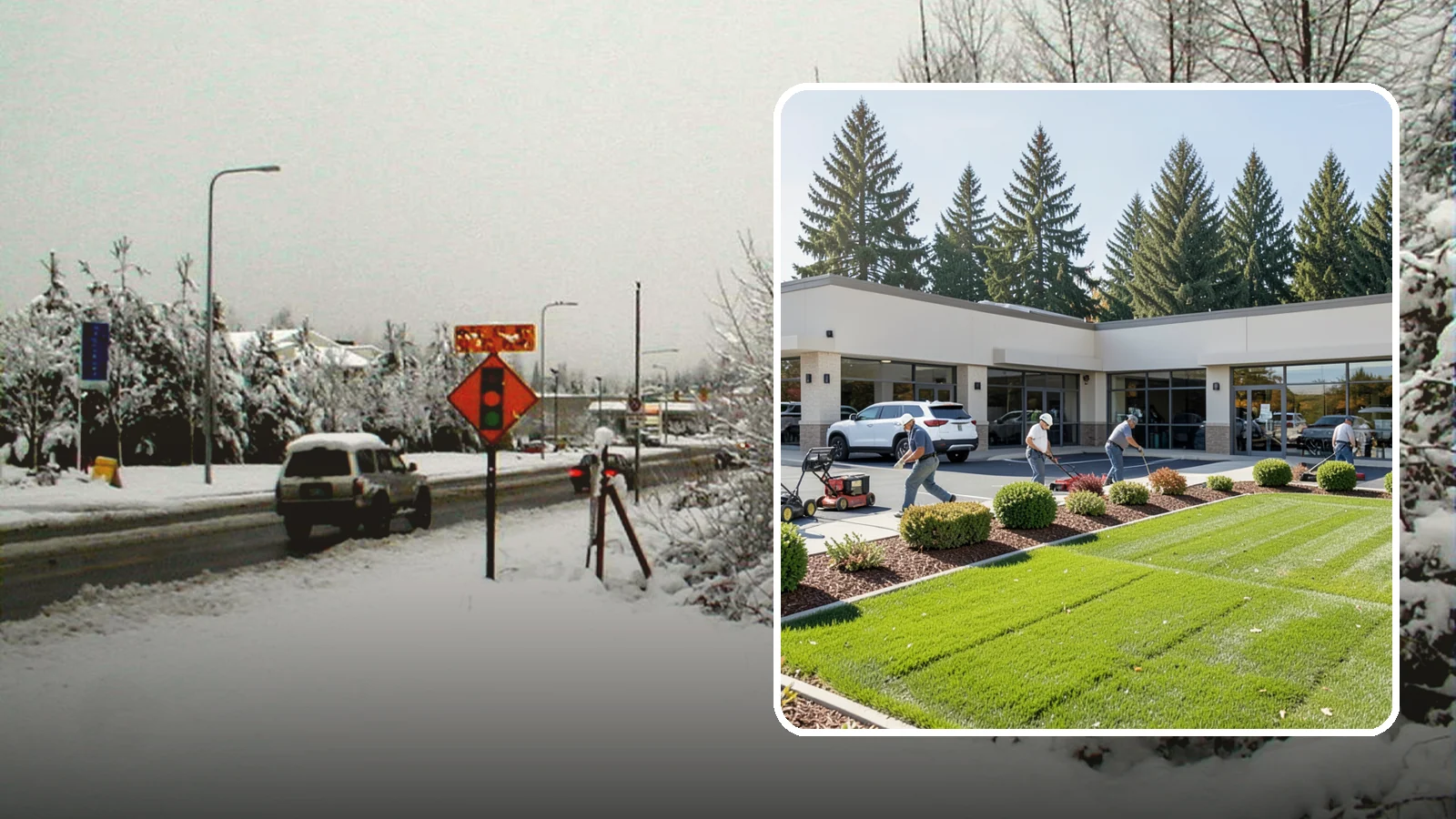 Retail Landscape Maintenance in Newcastle, King County, WA - Storefront and shopping-center grounds care that keeps retail properties inviting, clean, and traffic-ready for shoppers.
