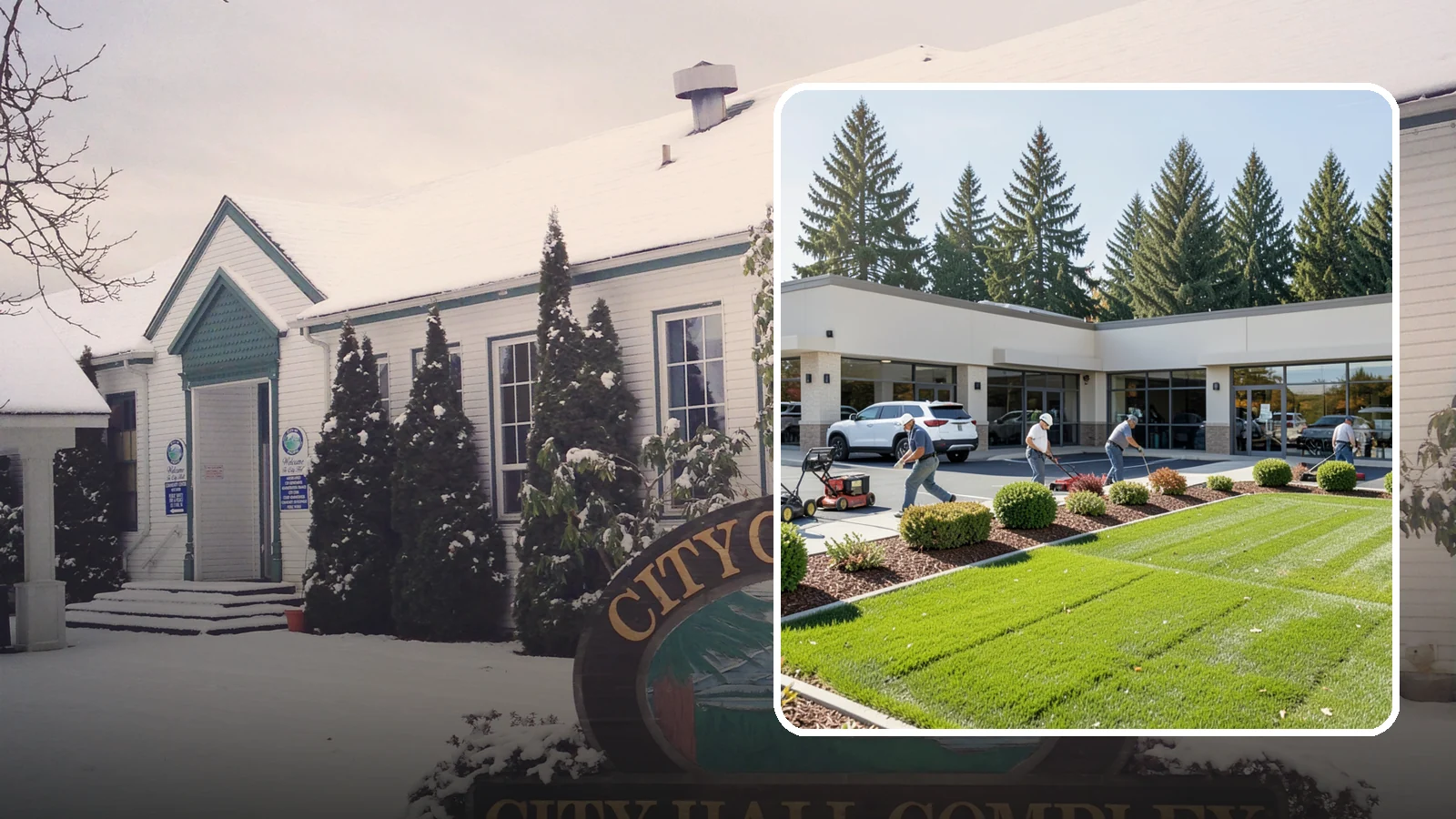 Retail Landscape Maintenance in Pacific, King County, WA - Storefront and shopping-center grounds care that keeps retail properties inviting, clean, and traffic-ready for shoppers.
