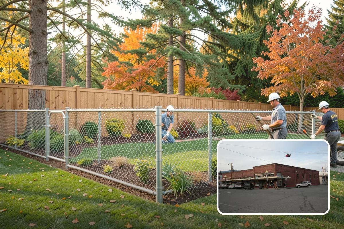 Retail Landscape Maintenance in Sedro-Woolley, Skagit County, WA - Inviting storefronts that draw and hold foot traffic