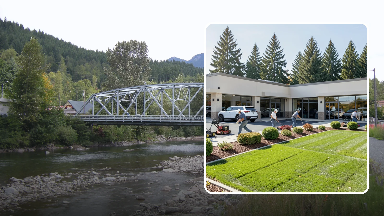 Retail Landscape Maintenance in Skykomish, King County, WA - Storefront and shopping-center grounds care that keeps retail properties inviting, clean, and traffic-ready for shoppers.