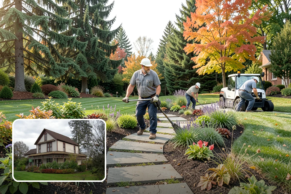 Retail Landscape Maintenance in Sumner, Pierce County, WA - Inviting storefronts that draw and hold foot traffic