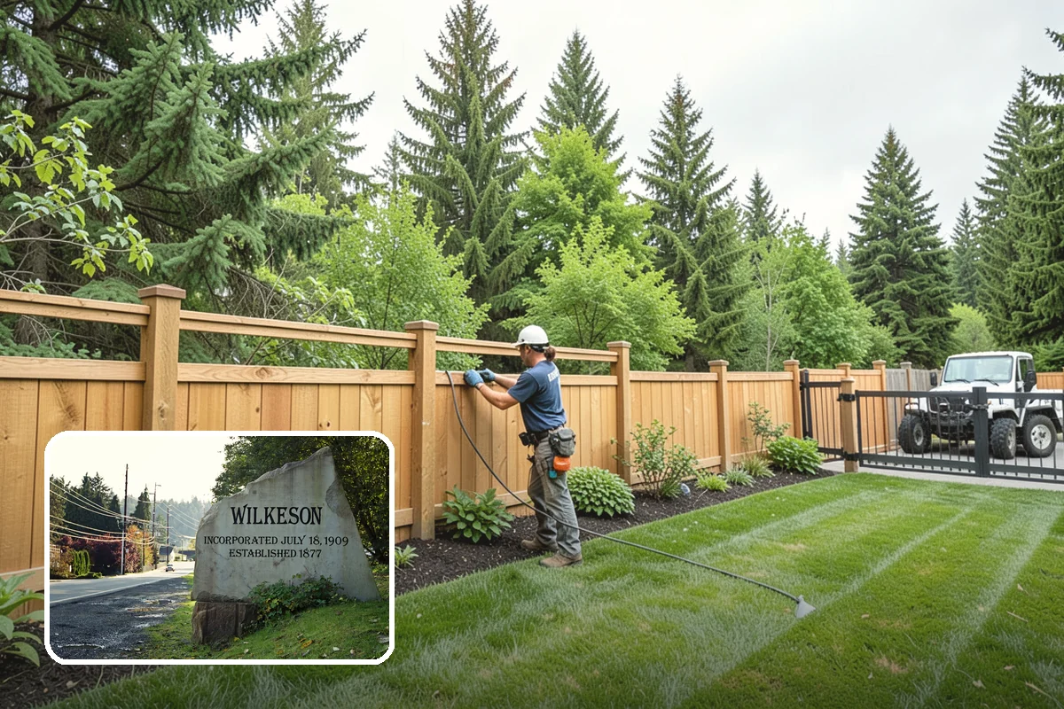 Retail Landscape Maintenance in Wilkeson, Pierce County, WA - Inviting storefronts that draw and hold foot traffic