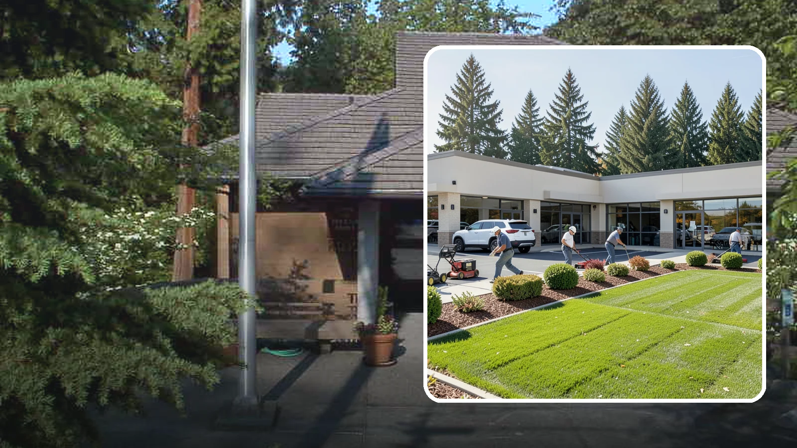 Retail Landscape Maintenance in Yarrow Point, King County, WA - Storefront and shopping-center grounds care that keeps retail properties inviting, clean, and traffic-ready for shoppers.