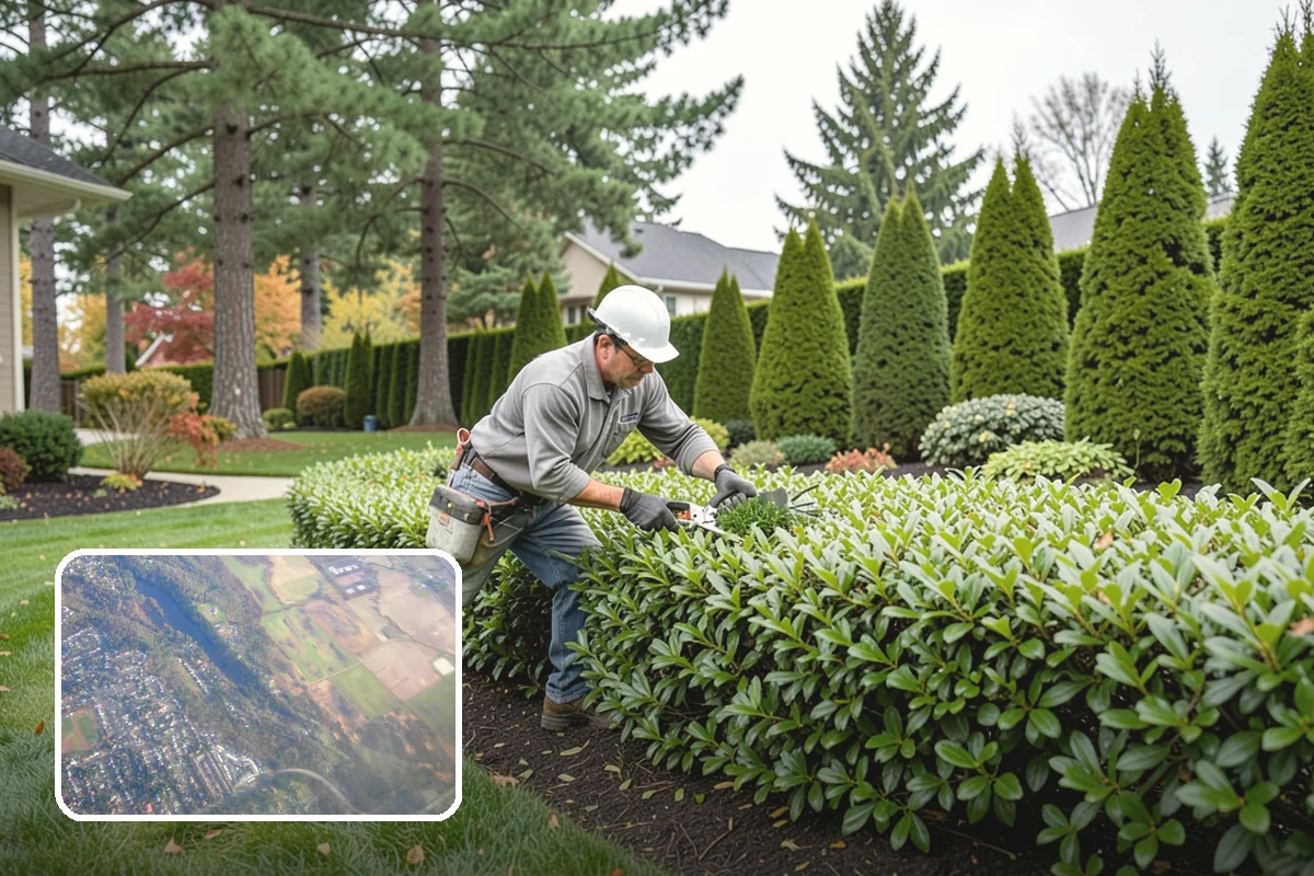 Retaining Wall Installation in Algona, King County, WA - Holds slopes and creates level space