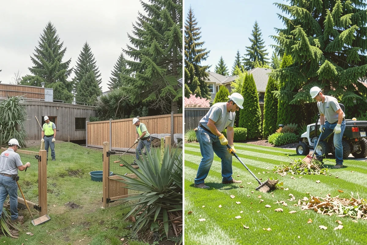 Retaining Wall Installation in Algona, King County, WA - Assess the slope, soil, and drainage