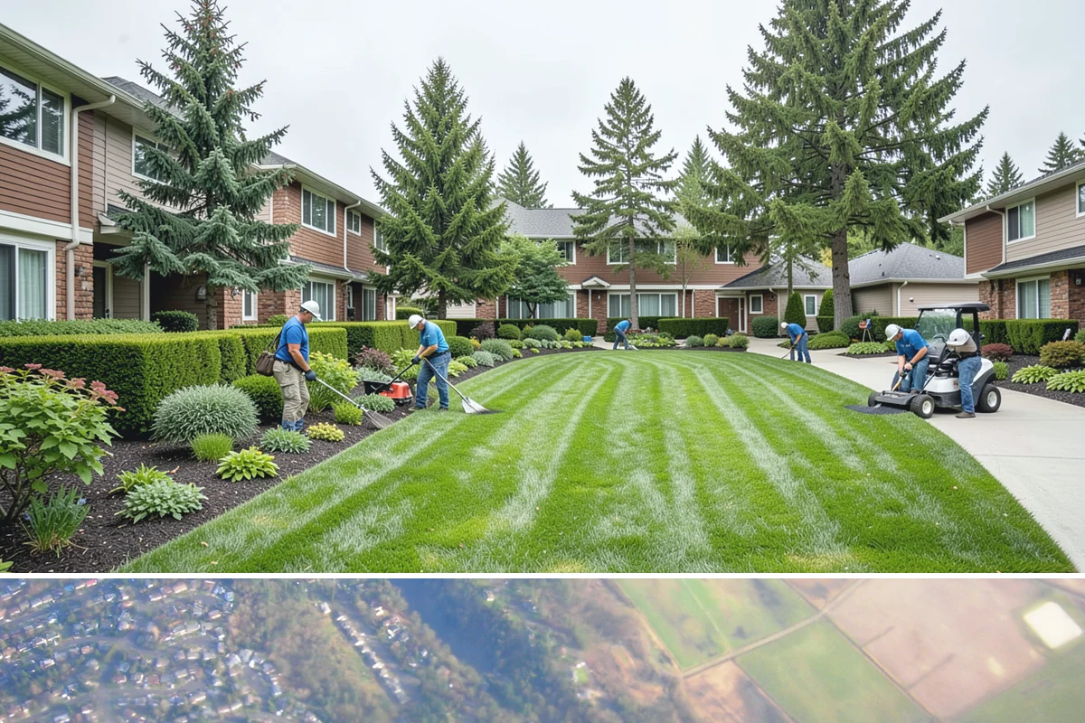 Retaining Wall Installation in Algona, King County, WA - Best built spring through fall.