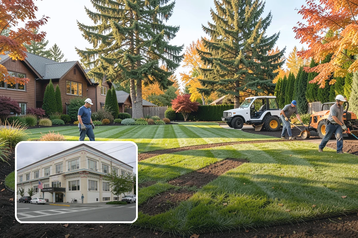 Retaining Wall Installation in Anacortes, Skagit County, WA - Holds slopes and creates level space
