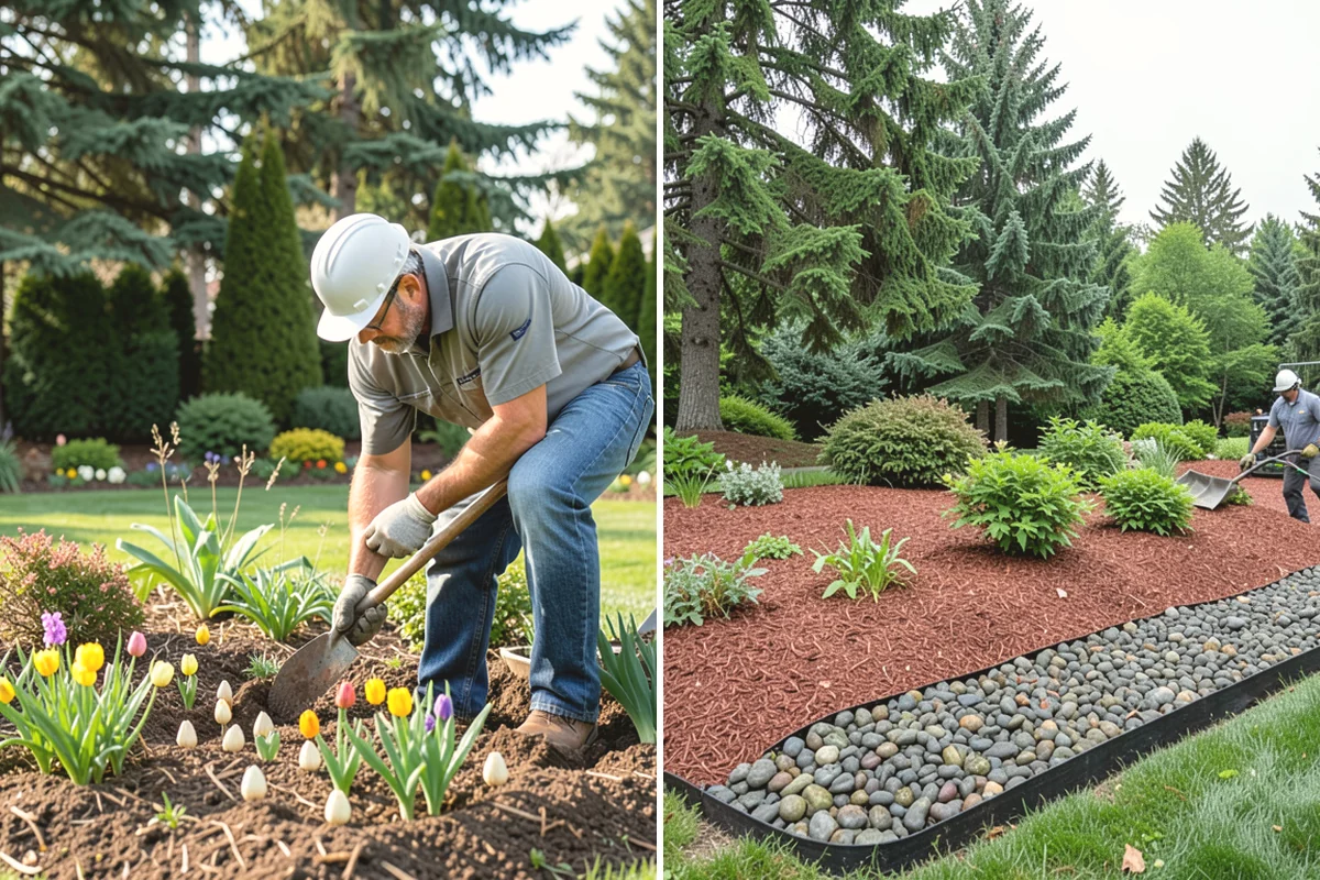 Retaining Wall Installation in Anacortes, Skagit County, WA - Assess the slope, soil, and drainage