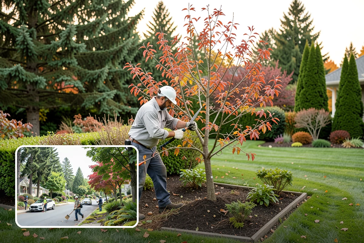 Retaining Wall Installation in Beaux Arts Village, King County, WA - Holds slopes and creates level space