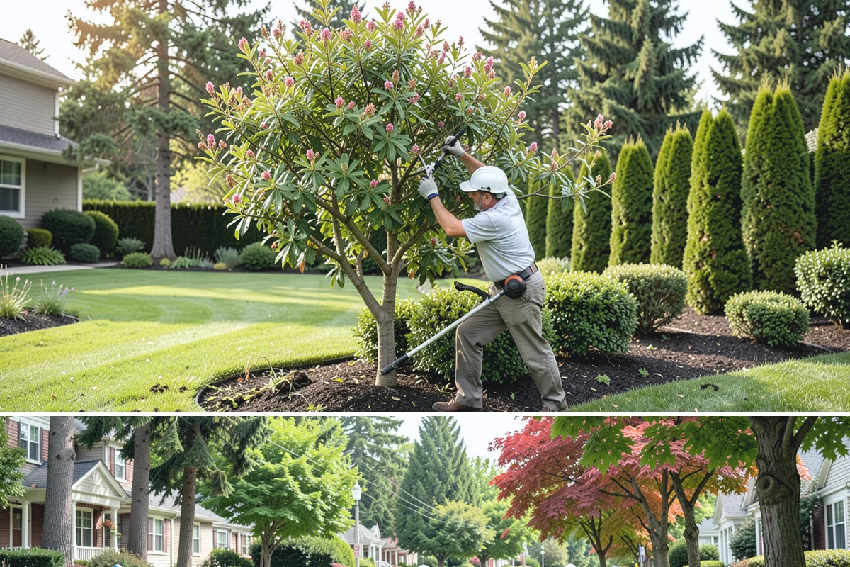 Retaining Wall Installation in Beaux Arts Village, King County, WA - Best built spring through fall.