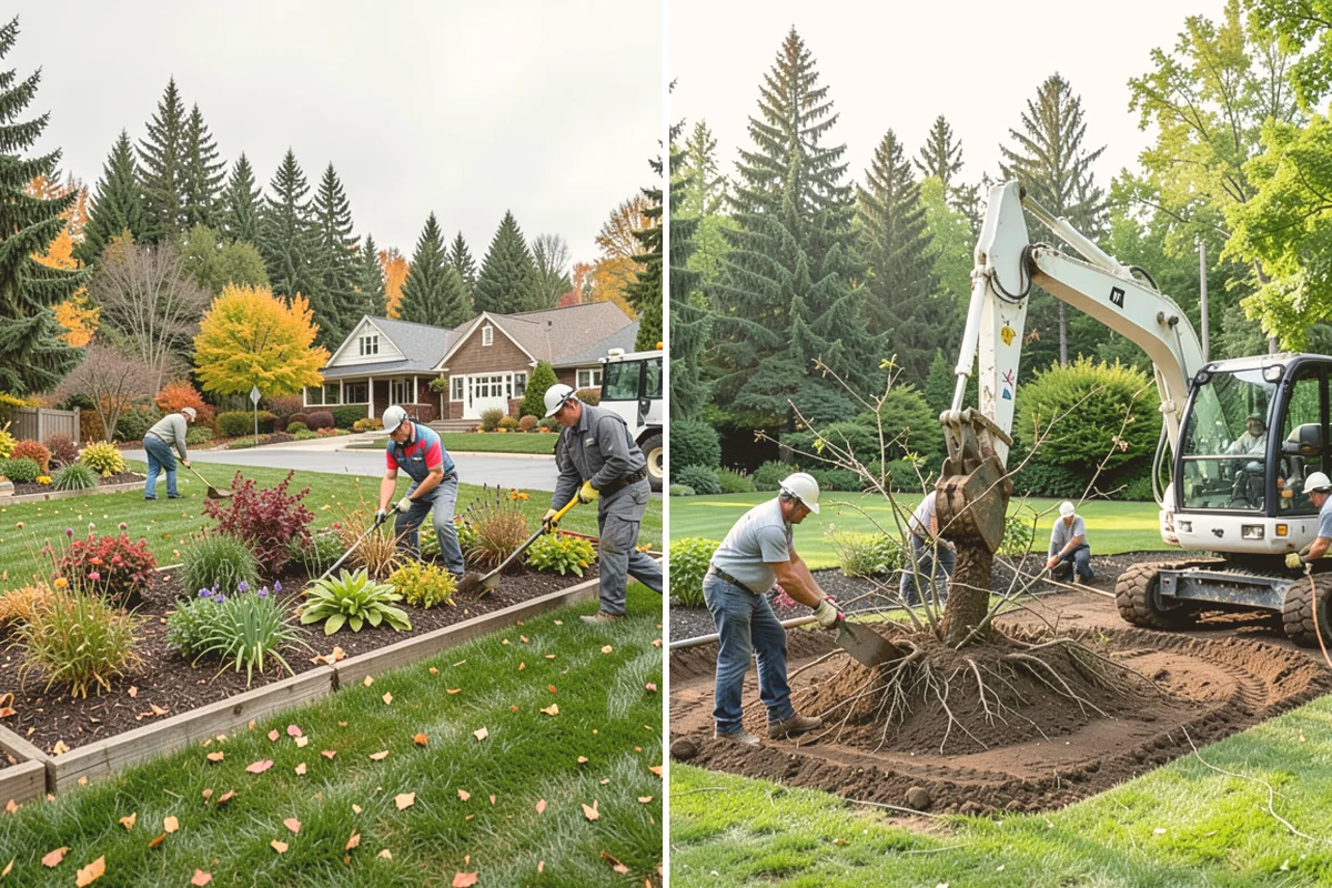 Retaining Wall Installation in Bothell, King County, WA - Assess the slope, soil, and drainage
