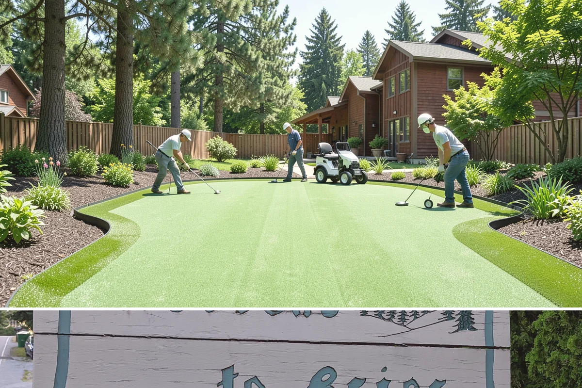 Retaining Wall Installation in Brier, Snohomish County, WA - Best built spring through fall.