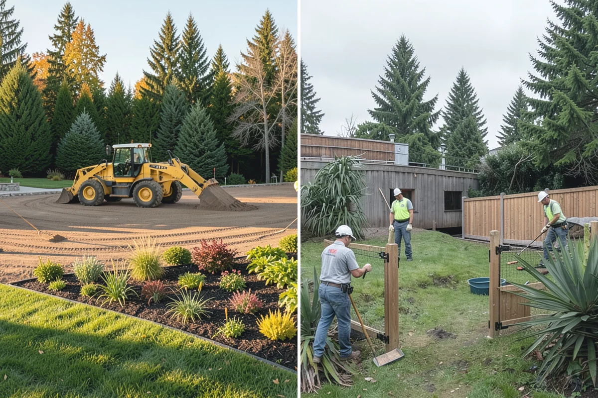 Retaining Wall Installation in Buckley, Pierce County, WA - Assess the slope, soil, and drainage