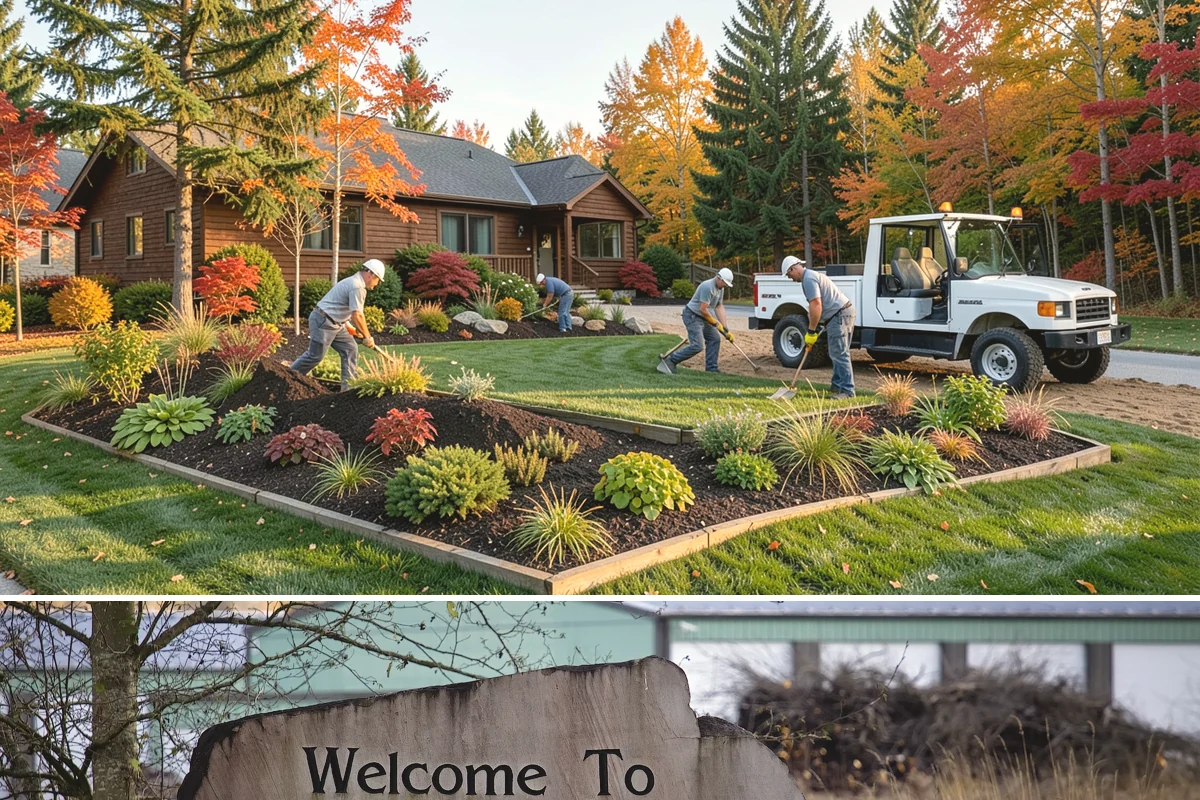Retaining Wall Installation in Buckley, Pierce County, WA - Best built spring through fall.
