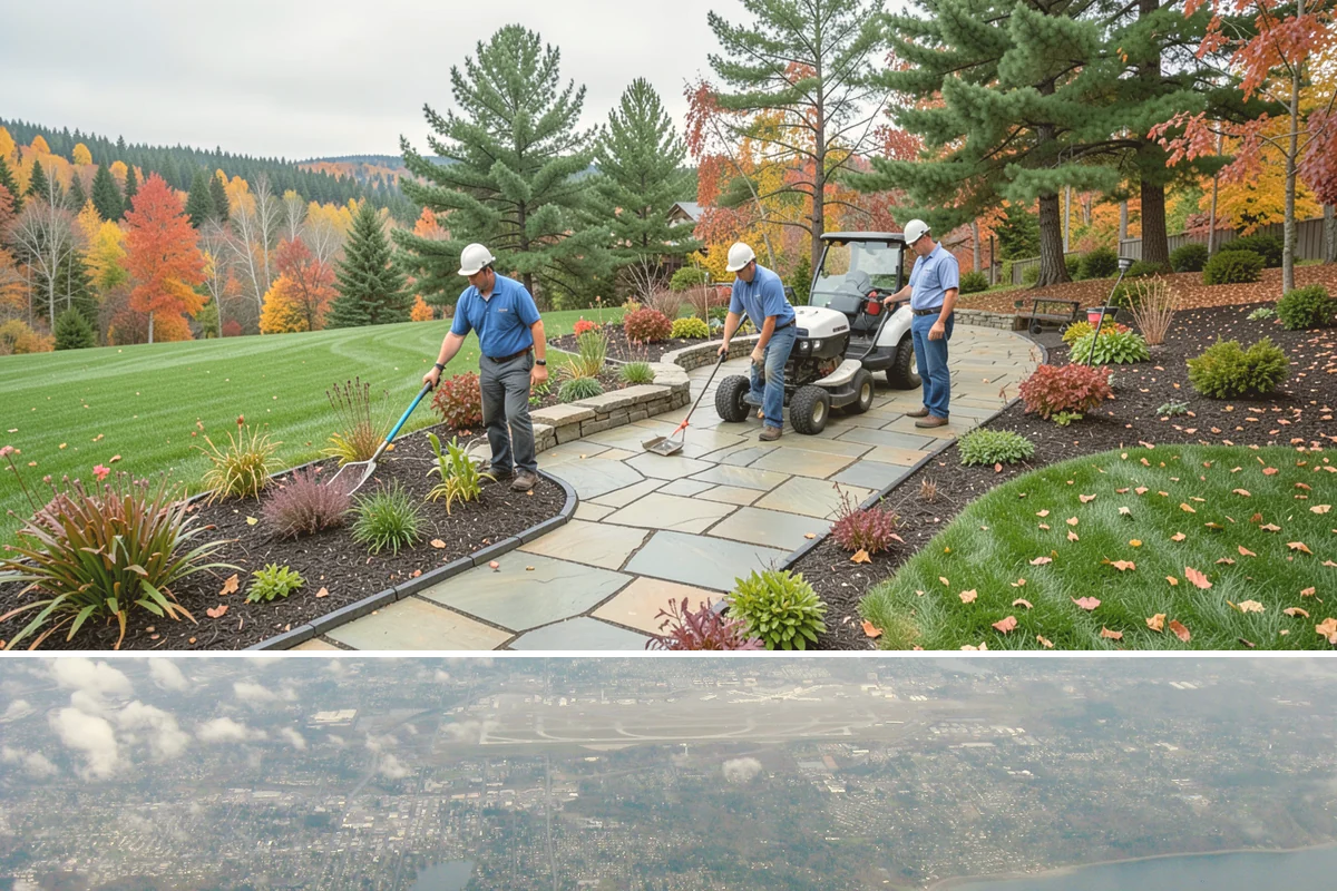 Retaining Wall Installation in Burien, King County, WA - Best built spring through fall.