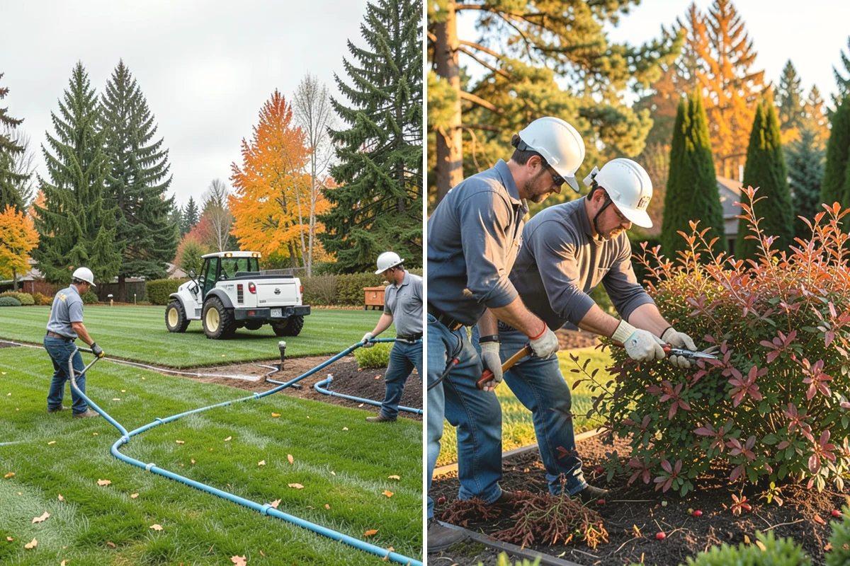 Retaining Wall Installation in Carnation, King County, WA - Assess the slope, soil, and drainage