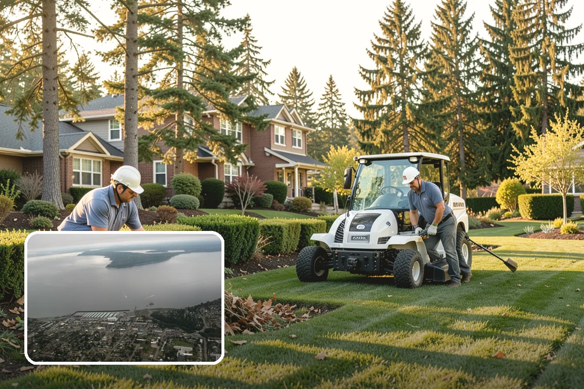 Retaining Wall Installation in Des Moines, King County, WA - Holds slopes and creates level space