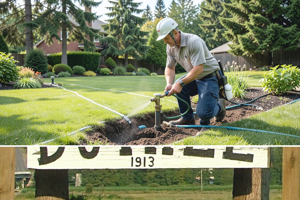 Retaining Wall Installation in Duvall, King County, WA - Best built spring through fall.