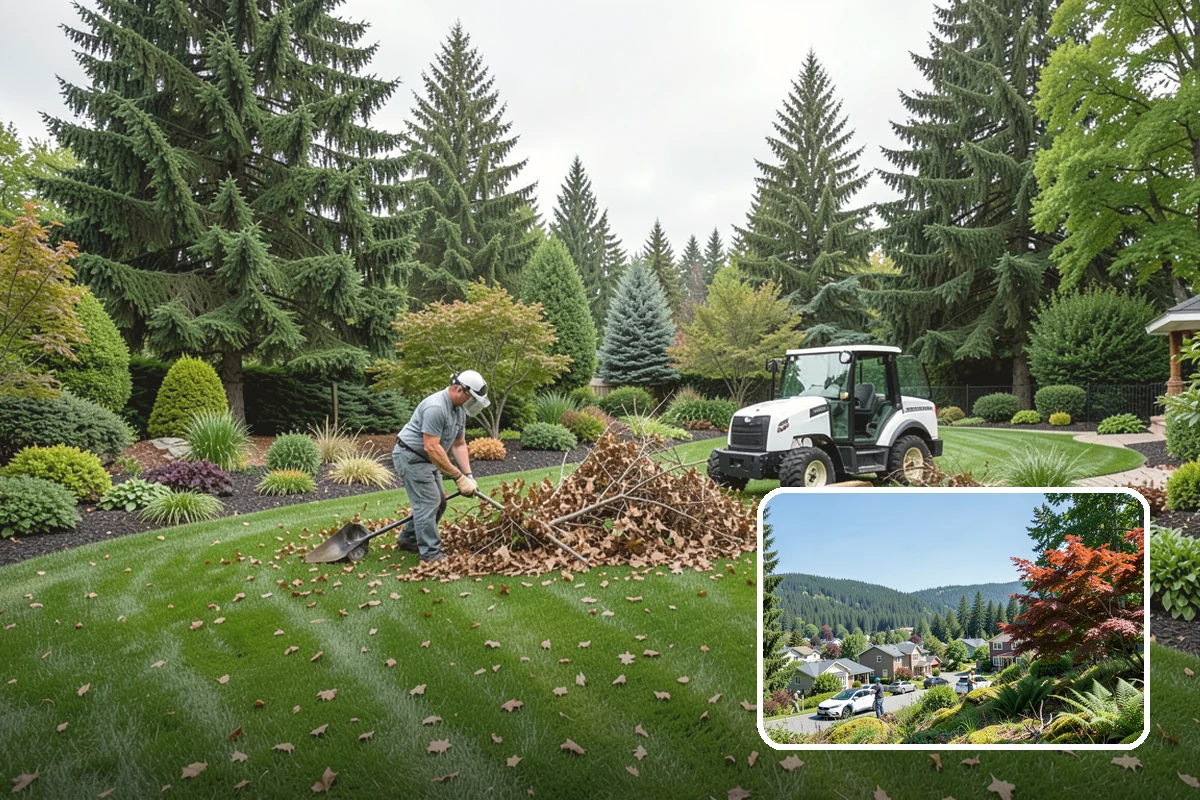 Retaining Wall Installation in Index, Snohomish County, WA - Holds slopes and creates level space